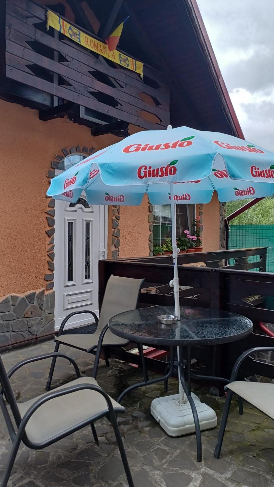 Casa Crivimex Azuga Exterior foto
